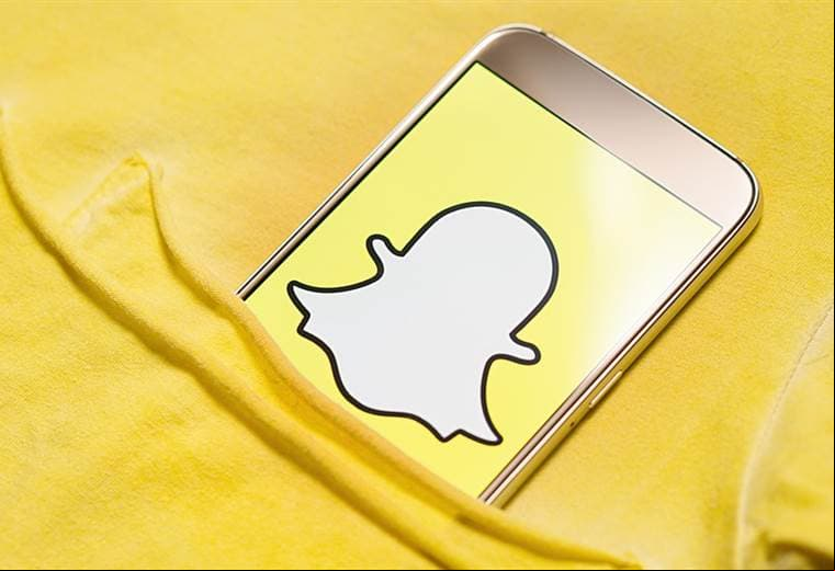 Snapchat reporta 500 millones de s mensuales activos