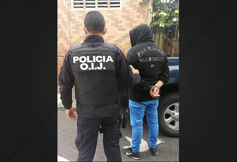 Sospechosos de disparar 11 veces a oriental fueron detenidos esta mañana 