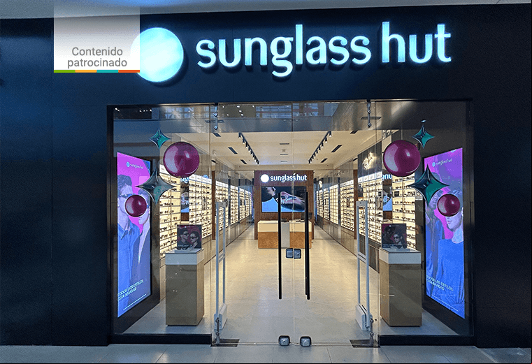 Sunglass Hut llega a City Mall 