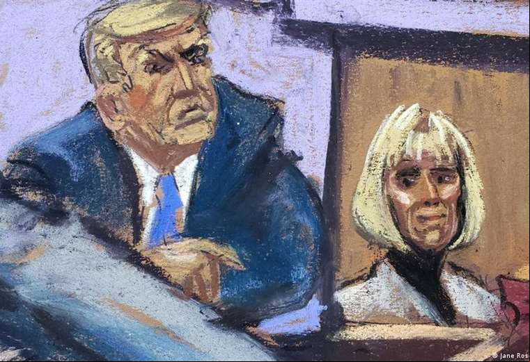 Desestiman demanda por difamación presentada por Trump