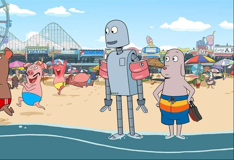 ¡Enamórese de la maravillosa historia de ‘Mi amigo robot’!