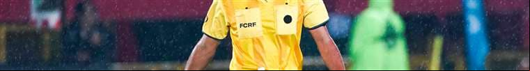Arbitraje tico también estará presente en la Copa Oro 