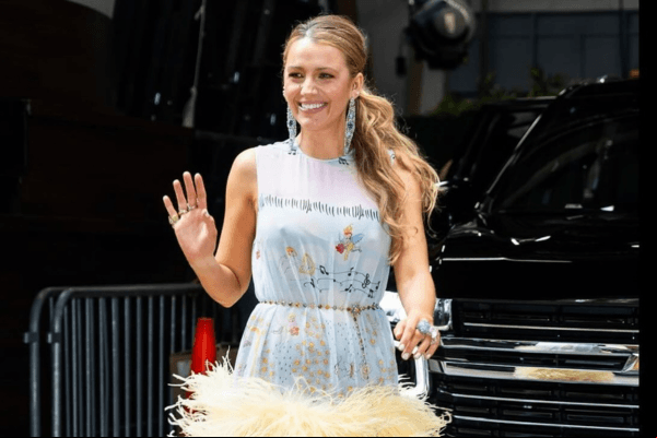 De Lady Deadpool a 'It Ends With Us': Blake Lively sigue brillando en la pantalla grande