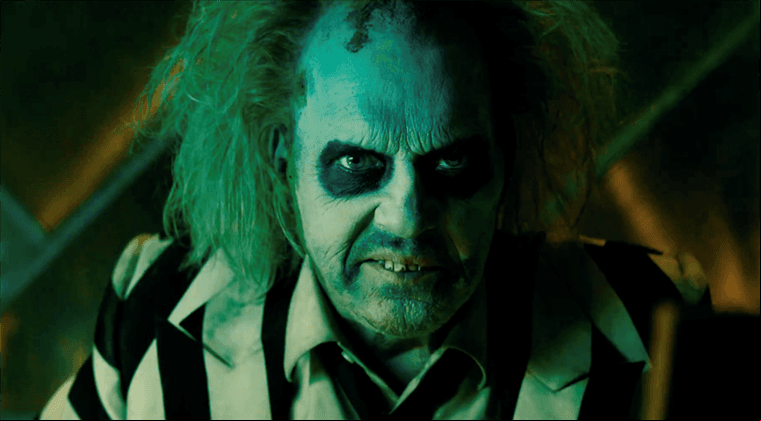 Tim Burton y Michael Keaton reviven la magia en ‘Beetlejuice Beetlejuice’