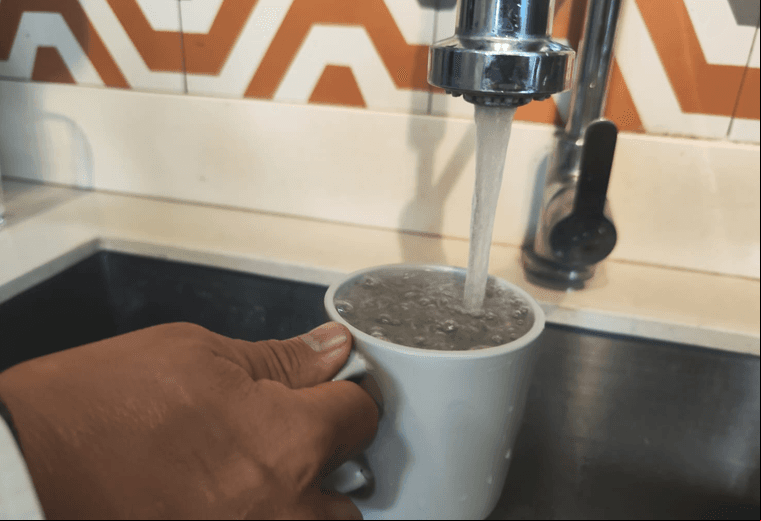 ¡Atención! Estos son los horarios en los que habrá racionamientos de agua este lunes