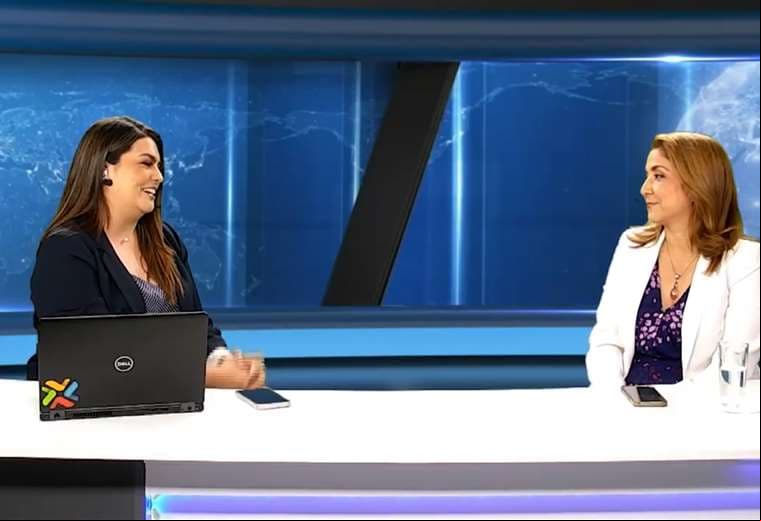 Susanna Peña advierte que circula video falso con su imagen