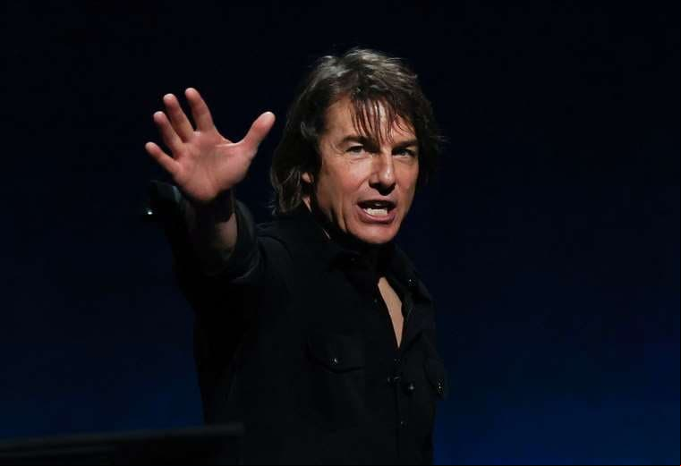 'Misión Imposible' de Tom Cruise en el 78º Festival de Cannes