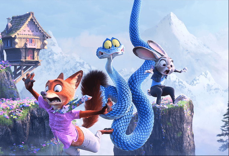 Vea aquí el tráiler de ‘Zootopia 2’