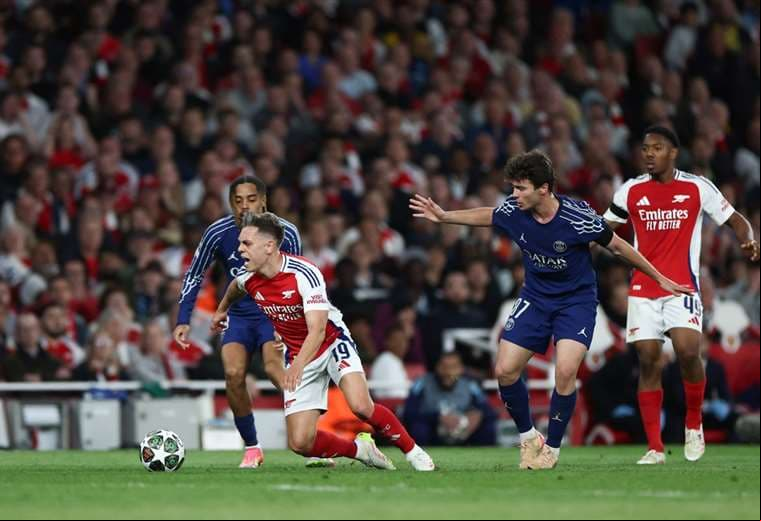 Objetivo segunda oportunidad: PSG y Arsenal ante su deuda histórica
