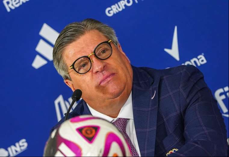 Piojo Herrera: “Si queremos estar en el mundial tenemos que ser un equipo muy sólido”