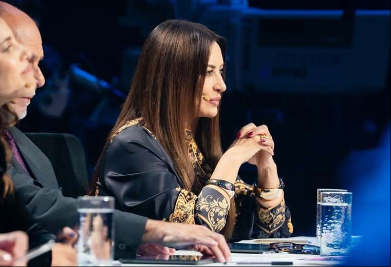 Myriam Hernández a las estrellas de NUE: "Luchen por sus sueños porque tienen todo"