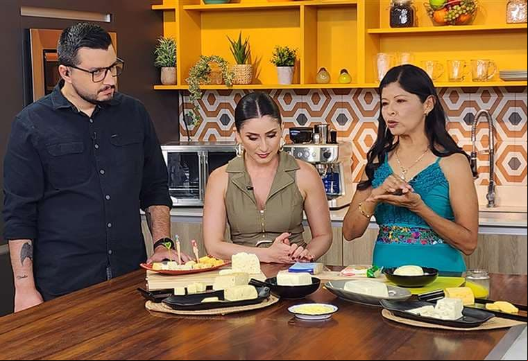 Queso: el placer que también puede ser saludable