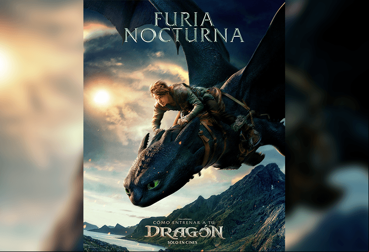 'Cómo entrenar a tu dragón' regresa con su versión en acción real