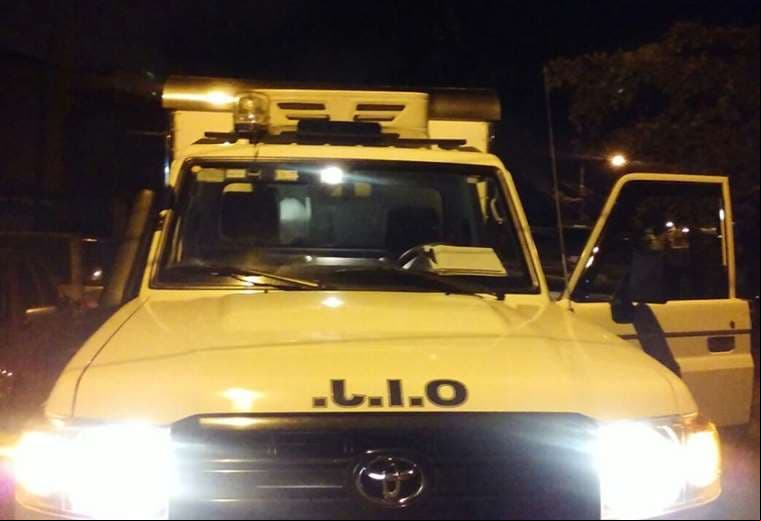 Triple homicidio en Quepos: tres hombres asesinados a balazos
